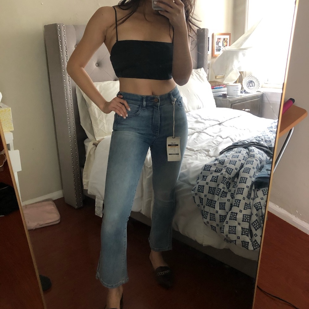 DL1961 Flared Jeans